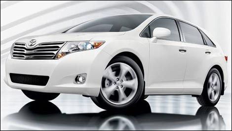 Предохранители Toyota Venza (2009-2017)