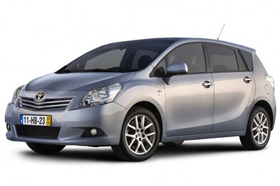 Предохранители Toyota Verso (AR20 2009-2018)