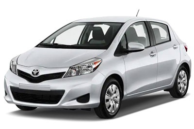 Предохранители Toyota Yaris Hybrid / Echo Hybrid (XP130 2012-2017)