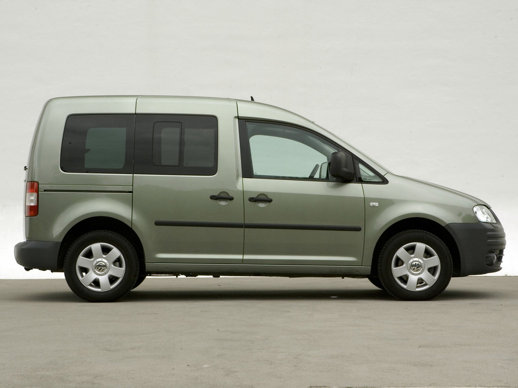 Предохранители Volkswagen Caddy (2003-2010)