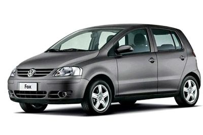 Предохранители Volkswagen Fox (5Z 2004-2009)