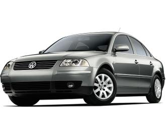 Предохранители Volkswagen Passat B5 (1997-2005)