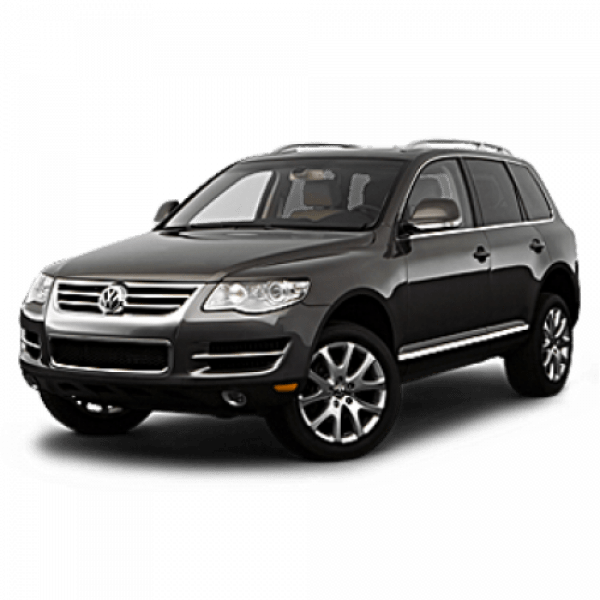 Предохранители Volkswagen Touareg (2006-2010)