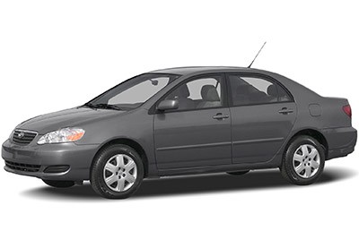 Предохранители Предохранители Toyota Corolla (E120 / E130 2003-2008)