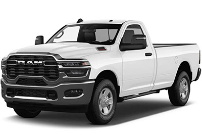 Ram 2500 / 3500 (2025-2026)
