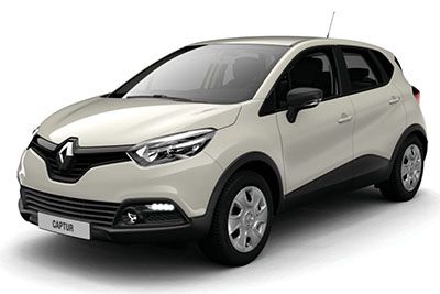 Предохранители Renault Captur (2013-2019..)
