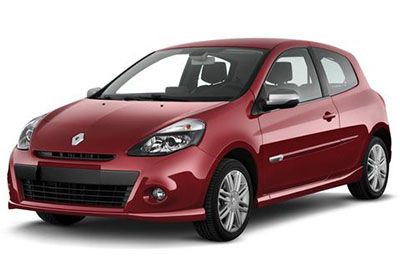 Предохранители Renault Clio III (2006-2012)