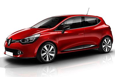 Предохранители Renault Clio IV (2013-2019)