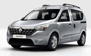 Расположение блоков предохранителей и реле Renault dokker - схема 1 Расположение блоков предохранителей и реле Renault dokker - схема 1