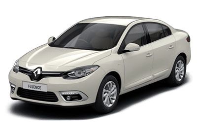 Предохранители Renault Fluence (2010-2018)