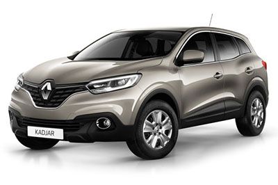 Предохранители Renault Kadjar (2015-2019..)
