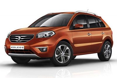 Предохранители Renault Koleos I (2007-2015)