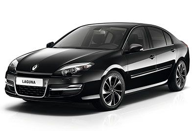 Предохранители Renault Laguna III (2007-2015)