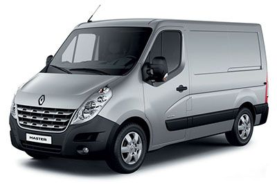 Предохранители Renault Master III (2010-2018)