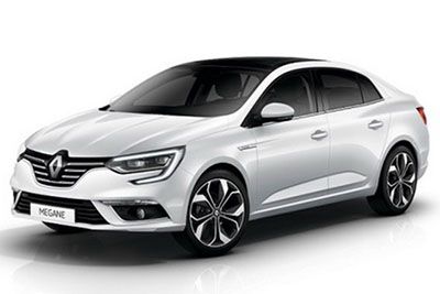 Предохранители Renault Megane IV (2016-2019..)