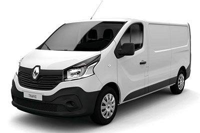 Предохранители Renault Trafic III (X83, 2015-2019..)