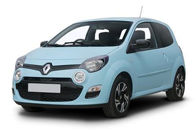 Предохранители Renault Twingo II (2007-2014)