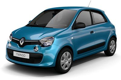 Предохранители Renault Twingo III (2015-2019..)