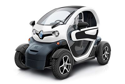 Предохранители Renault Twizy (2012-2018..)