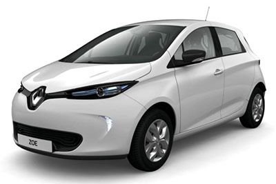 Предохранители Renault Zoe (2013-2019)