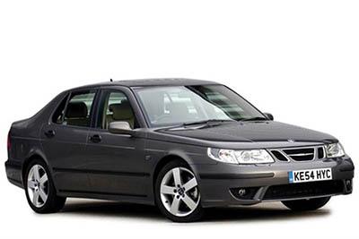 Предохранители Saab 9-5 (1997-2009)