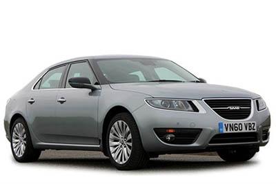 Расположение предохранителей Saab 9-5 2010-2012