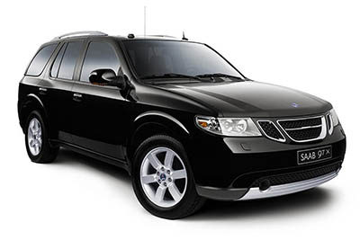 Предохранители Saab 9-7x (2004-2009)