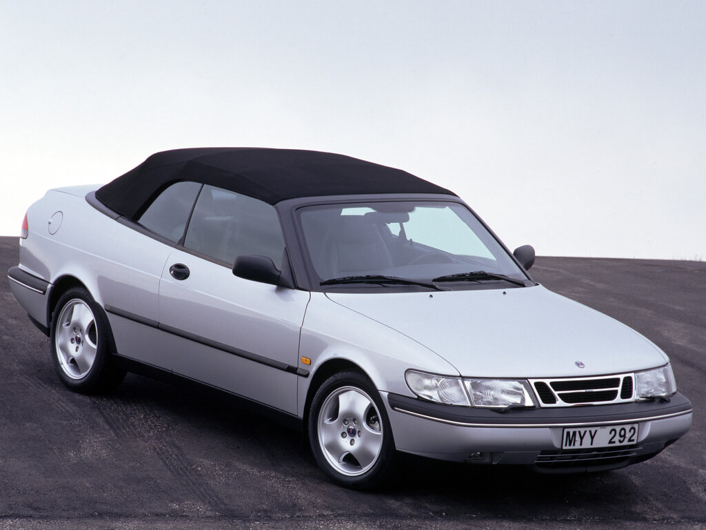 Предохранители Saab 900 NG 1994-1998