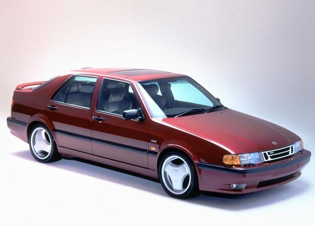 Предохранители Saab 9000 1984-1998