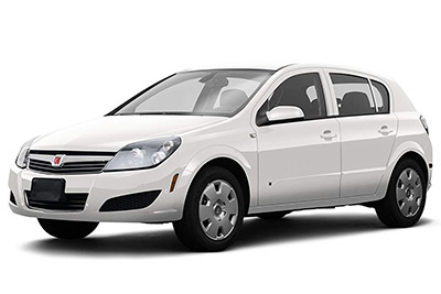 Предохранители Saturn Astra (2008-2009)