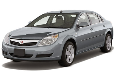Предохранители Saturn Aura (2006-2010)