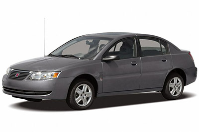 Предохранители Saturn Ion (2003-2007)
