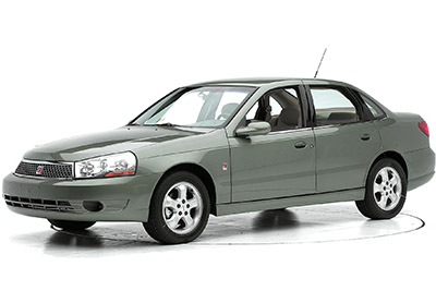 Предохранители Saturn L-series (2003-2005)