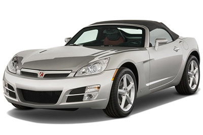 Предохранители Saturn Sky (2006-2010)