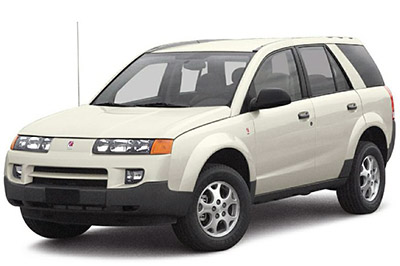 Предохранители Saturn Vue (2001-2007)