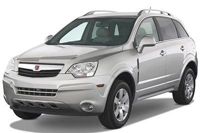 Предохранители Saturn Vue (2008-2010)