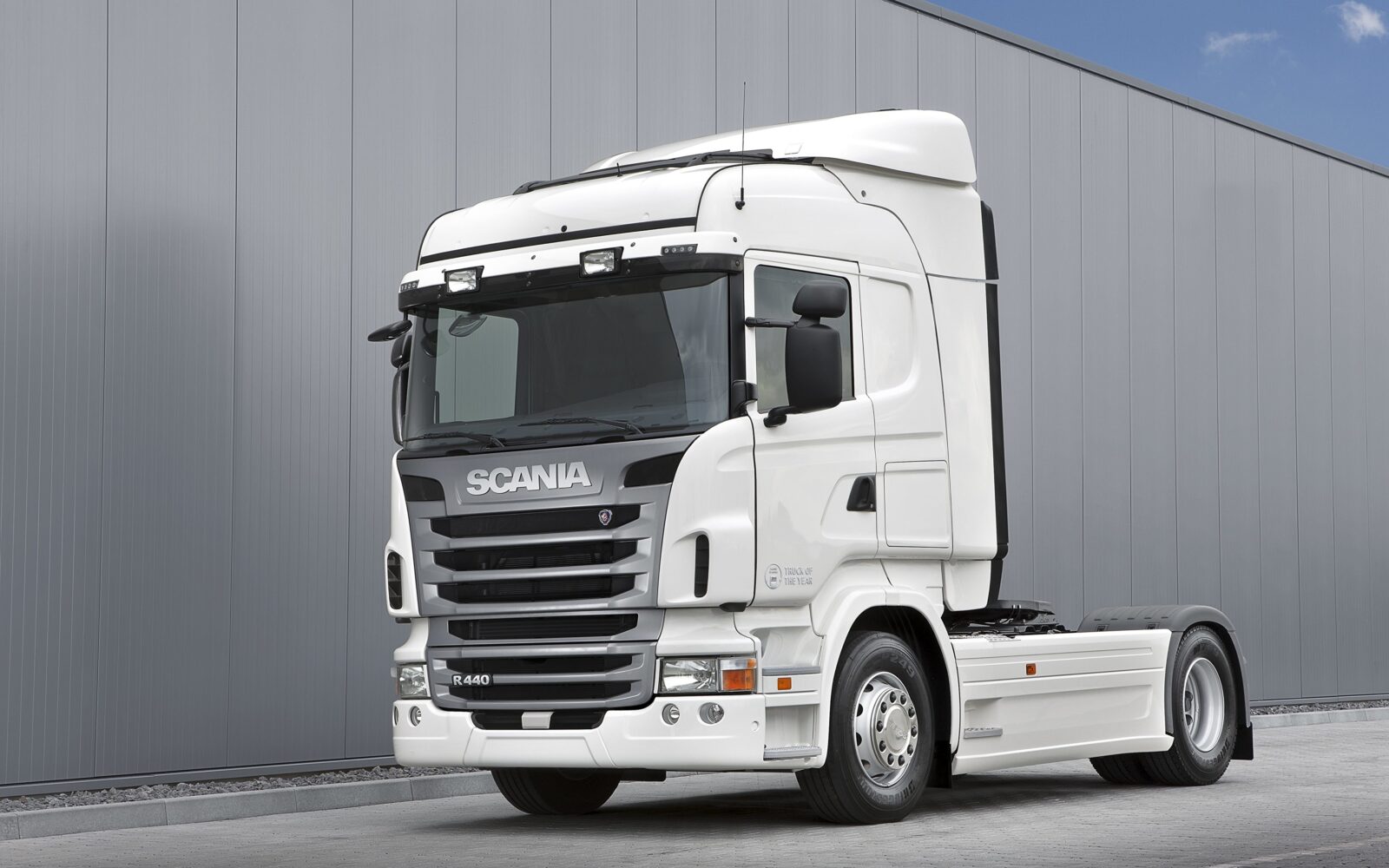 Предохранители Scania 4 серии