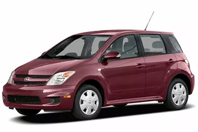Предохранители Scion xA (2004-2006)