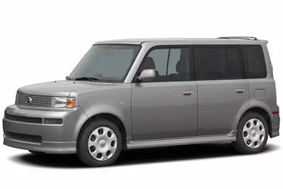 Предохранители Scion xB (2004-2006)