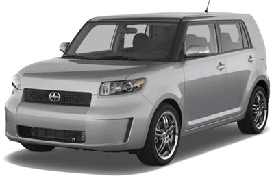 Предохранители Scion xB (2007-2015)
