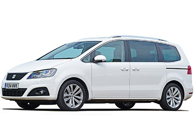 SEAT Alhambra (Mk2/7N; 2010-2020)