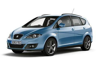 Предохранители SEAT Altea (2005-2015)