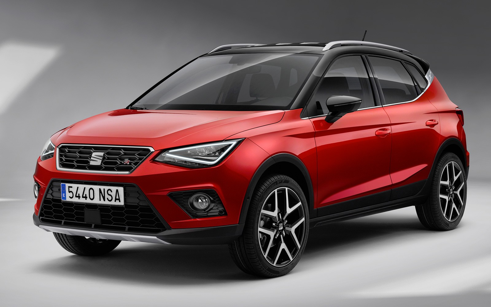 Предохранители SEAT Arona 2017-2019