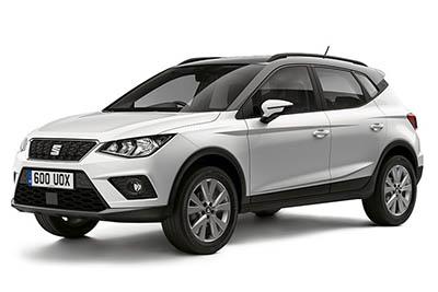 Предохранители SEAT Arona (2017-2019…)