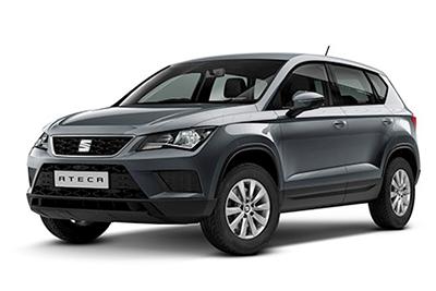Предохранители SEAT Ateca (2016-2019…)