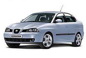Предохранители SEAT Cordoba (Mk2/6L, 2002-2009)