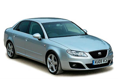Предохранители SEAT Exeo (2008-2013)