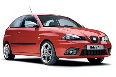 Предохранители SEAT Ibiza (Mk3/6L, 2002-2007)