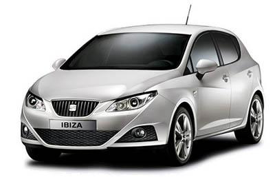 Схема предохранителей SEAT Ibiza 2008-2012