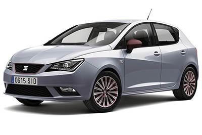 Схема предохранителей SEAT Ibiza 2016-2017